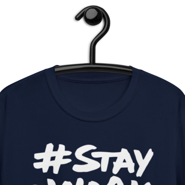 Stay work elon musk Awesome new Twitter merch! T-Shirt - Image 7