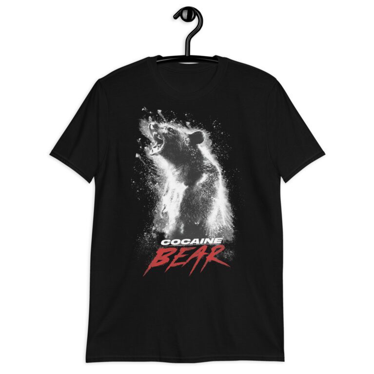 Cocaine Bear Unisex T-Shirt