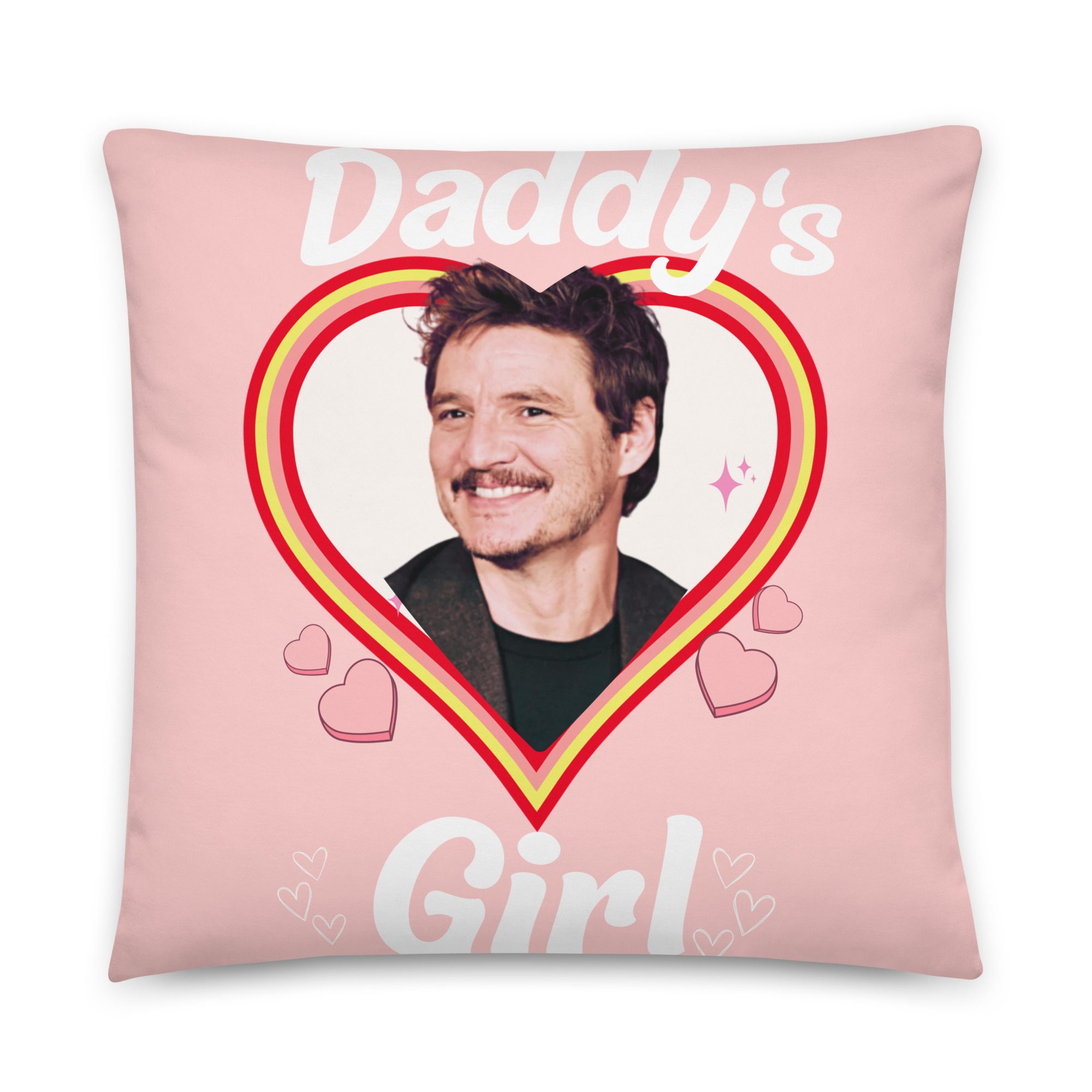 The Last Of Us Pedro Pascal Joel Blanket - Jolly Family Gifts