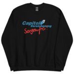 Stromberg Capitol | Stromberg Capitol versicherung Sorgenfrei Sweatshirt