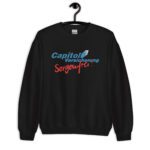 Stromberg Capitol | Stromberg Capitol versicherung Sorgenfrei Sweatshirt