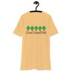 I Love Central Park | And Just Like That | Carrie | Sarah Jessica Parker T-Shirt