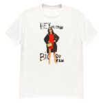 PJ Harvey 2023 - PJ Harvey tour 2023 shirt 50ft Queenie shirt