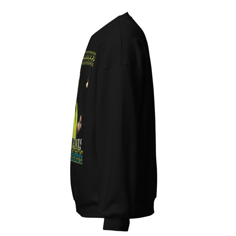 Gail lewis christmas jumper Unisex Sweatshirt - Image 3