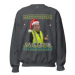Gail lewis christmas jumper Unisex Sweatshirt
