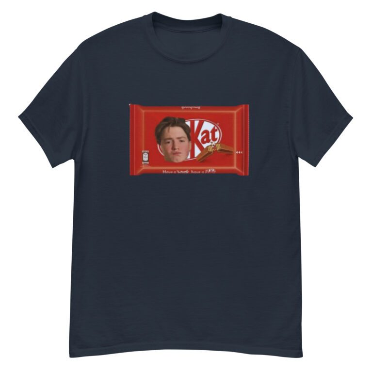 Kit connor SHIRT kitkat connor, kit connor Funny meme - Image 3