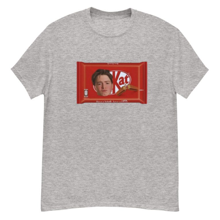 Kit connor SHIRT kitkat connor, kit connor Funny meme - Image 13