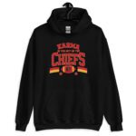 Go Taylor's Boyfriend Hoodie, Chiefs Shirt for Women, Chiefs Fan Hoodie, Swift Hoodie, Taylor Shirt Unisex Hoodie