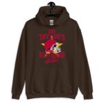 Go Taylor's Boyfriend Hoodie, Chiefs Shirt for Women, Chiefs Fan Hoodie, Swift Hoodie, Taylor Shirt Unisex Hoodie