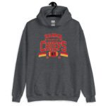 Go Taylor's Boyfriend Hoodie, Chiefs Shirt for Women, Chiefs Fan Hoodie, Swift Hoodie, Taylor Shirt Unisex Hoodie