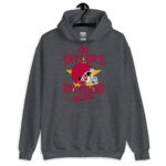 Go Taylor's Boyfriend Hoodie, Chiefs Shirt for Women, Chiefs Fan Hoodie, Swift Hoodie, Taylor Shirt Unisex Hoodie