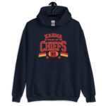 Go Taylor's Boyfriend Hoodie, Chiefs Shirt for Women, Chiefs Fan Hoodie, Swift Hoodie, Taylor Shirt Unisex Hoodie