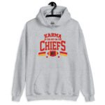 Go Taylor's Boyfriend Hoodie, Chiefs Shirt for Women, Chiefs Fan Hoodie, Swift Hoodie, Taylor Shirt Unisex Hoodie