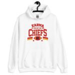 Go Taylor's Boyfriend Hoodie, Chiefs Shirt for Women, Chiefs Fan Hoodie, Swift Hoodie, Taylor Shirt Unisex Hoodie
