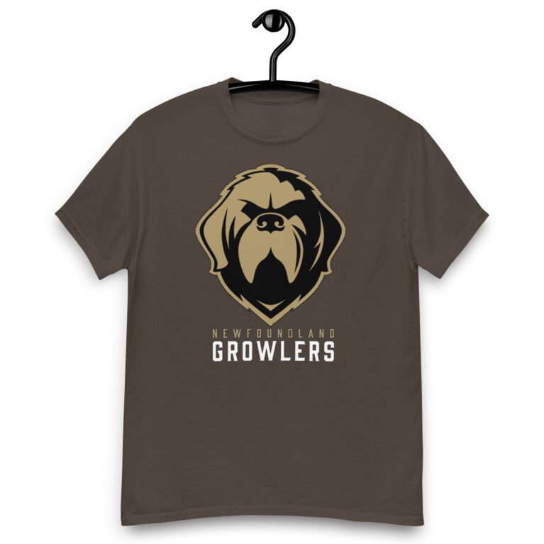 Newfoundland Growlers T-Shirt - Image 6