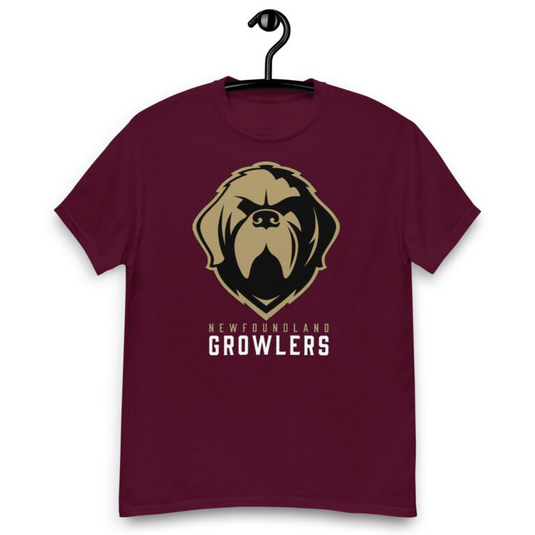 Newfoundland Growlers T-Shirt - Image 3