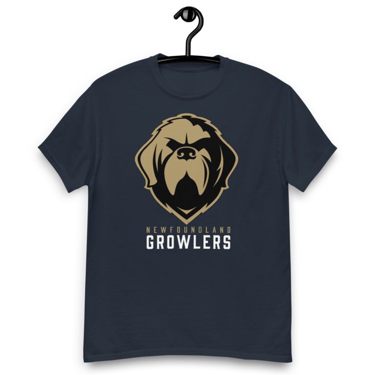 Newfoundland Growlers T-Shirt - Image 4
