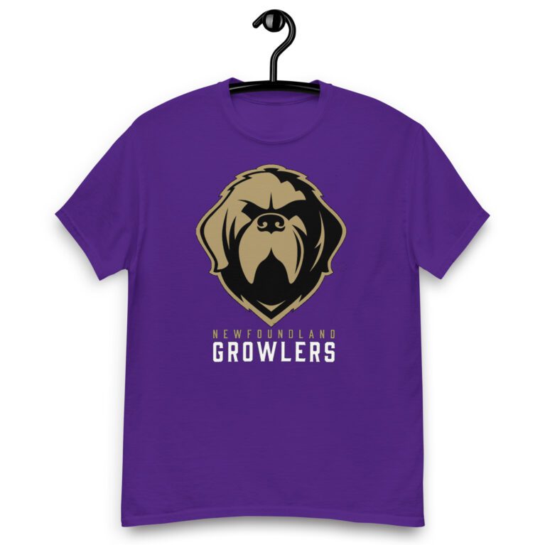 Newfoundland Growlers T-Shirt - Image 5