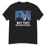 Trump ear shot shirt Trump Shot merch at P.A raly 2024 - support trump for president - donald trump ear shot shirt