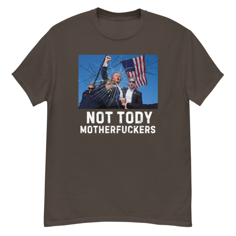 Trump ear shot shirt Trump Shot merch at P.A raly 2024 - support trump for president - donald trump ear shot shirt - Image 3