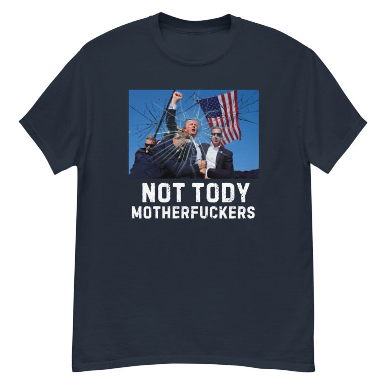 Trump ear shot shirt Trump Shot merch at P.A raly 2024 - support trump for president - donald trump ear shot shirt - Image 2