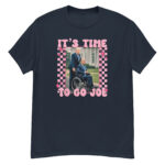 It's Time To Go Joe , Trump Pink 2024 Donald Trump 2024 Survived Shot At Election Rally shirt