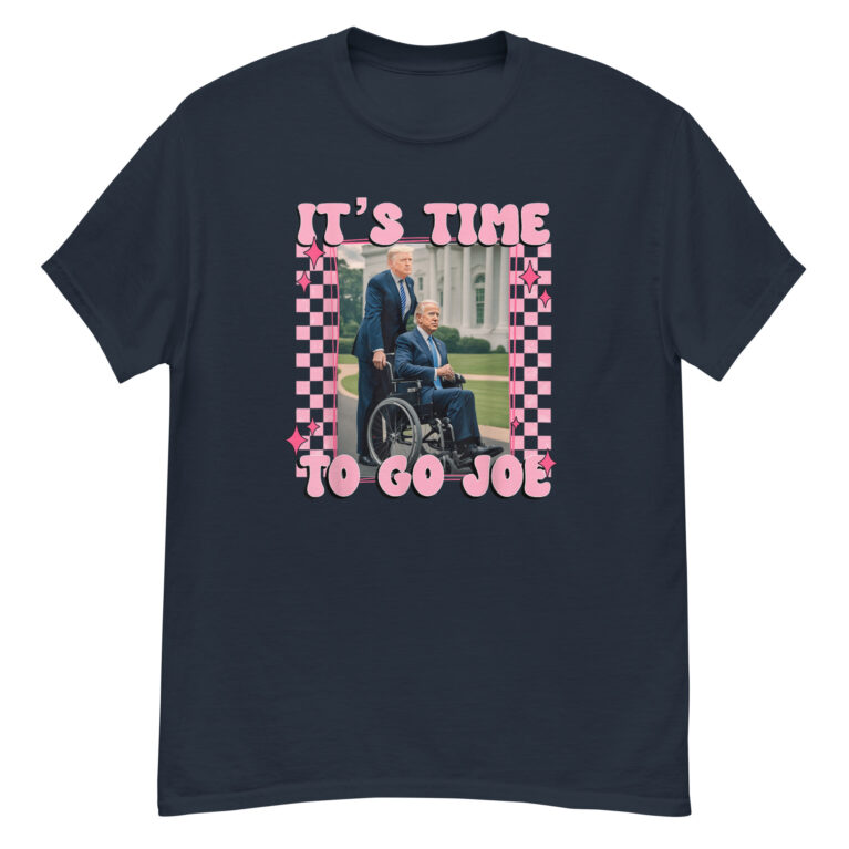 It's Time To Go Joe , Trump Pink 2024 Donald Trump 2024 Survived Shot At Election Rally shirt - Image 4