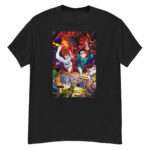 Dandadan Anime Dandadan Okarun T-shirt