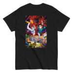 Dandadan Anime Dandadan Okarun T-shirt,Okarun,Momo Ayase,Anime, Japanese,Cute,Graphic Tee Anime Manga