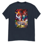 Dandadan Anime Dandadan Okarun T-shirt,Okarun,Momo Ayase,Anime, Japanese,Cute,Graphic Tee Anime Manga