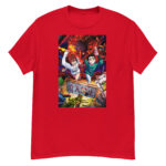 Dandadan Anime Dandadan Okarun T-shirt,Okarun,Momo Ayase,Anime, Japanese,Cute,Graphic Tee Anime Manga