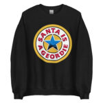 Santa is a Geordie Newcastle Christmas Jumper