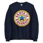 Santa is a Geordie Newcastle Christmas Jumper