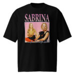 Sabrina the Teenage Witch Tee Vintage 90s Nostalgia heavyweight t-shirt