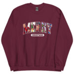 Official home alone christmas sweaterHome Alone Merry Christmas 90s Movies Crewneck, Vintage Christmas Movies