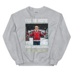 daddy's home trump sweater I'll Be Home for Christmas Trump Sweatshirt