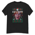 Kevin!!! Home Alone Movie Unisex classic tee