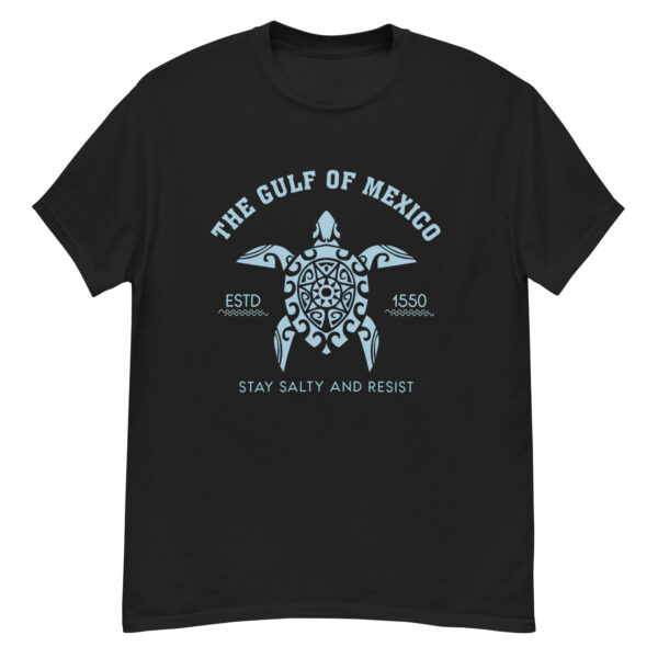 Gulf of Mexico Stay Salty Resistance T-Shirt