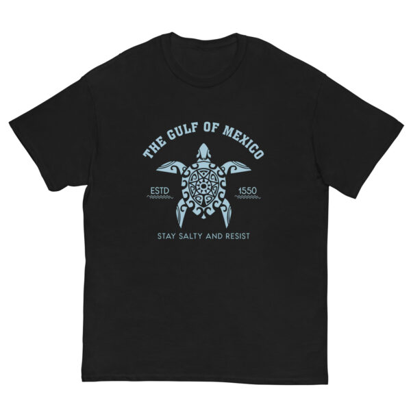 Gulf of Mexico Stay Salty Resistance T-Shirt - Image 2