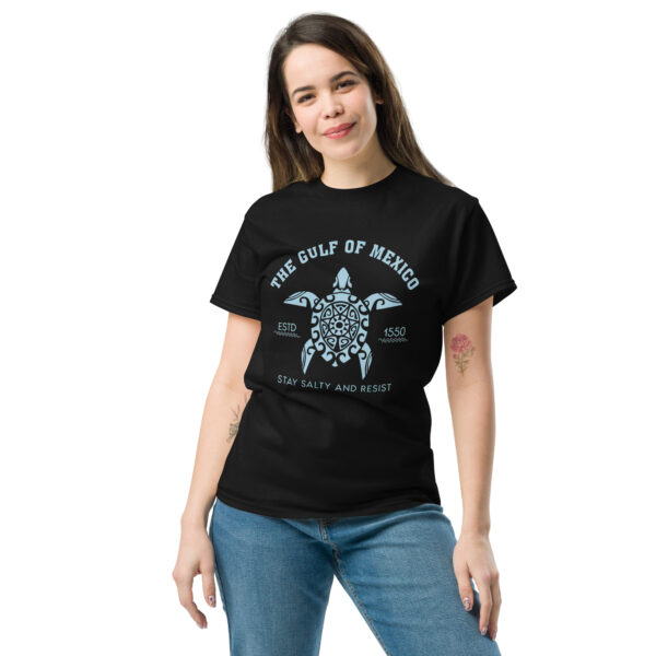 Gulf of Mexico Stay Salty Resistance T-Shirt - Image 3