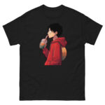 "Monkey D. Luffy The Straw Hat T-Shirt – One Piece Treasure Hunt Tee"