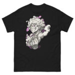"Sun God Nika T-Shirt – Unleash Luffy’s Gear 5 Power | One Piece Merch"
