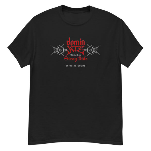 Stray Kids Dominate World Tour T-shirt