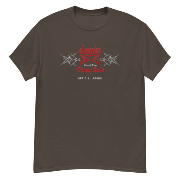 Stray Kids Dominate World Tour T-shirt - Image 13