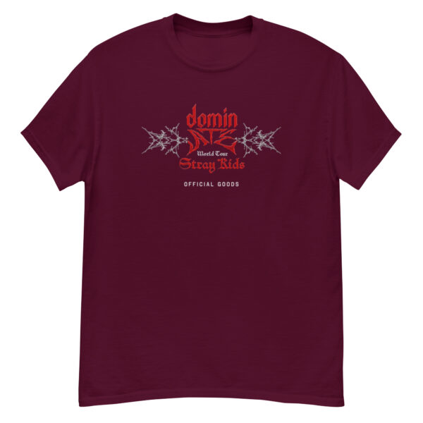 Stray Kids Dominate World Tour T-shirt - Image 6