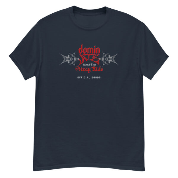 Stray Kids Dominate World Tour T-shirt - Image 9