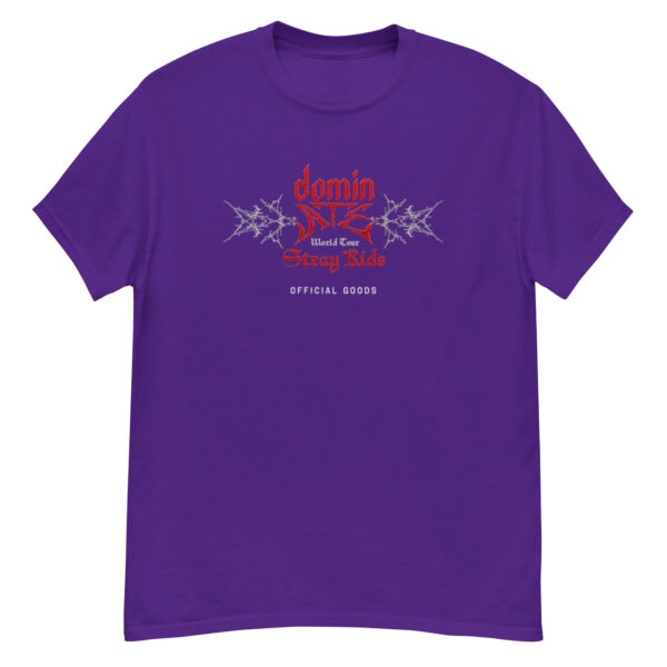 Stray Kids Dominate World Tour T-shirt - Image 11