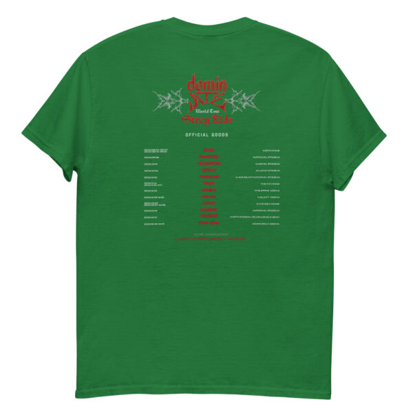 Stray Kids Dominate World Tour T-shirt - Image 16
