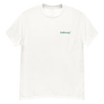 Chromakopia merch - Chromakopia save the bees white t-shirt
