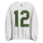 Summer House Ciara Miller 12 Number Sweatshirt